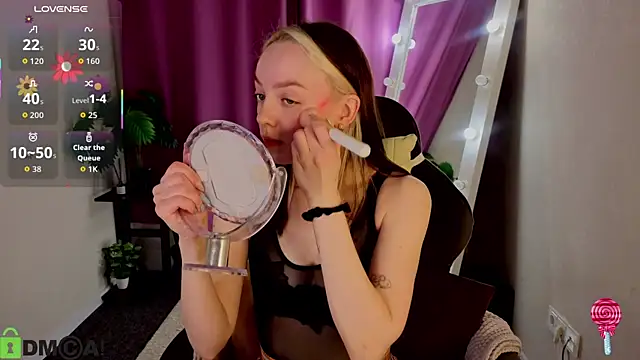 R0cket bunny online show from May 2026 01:02:02 AM