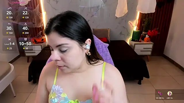 shasha bloom online show from October 2025 07:47:02 PM