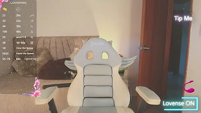 sweet artemiis online show from February 2026 08:05:01 PM