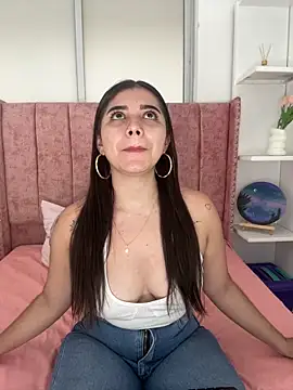 salomecute21 online show from March 2026 11:15:01 AM