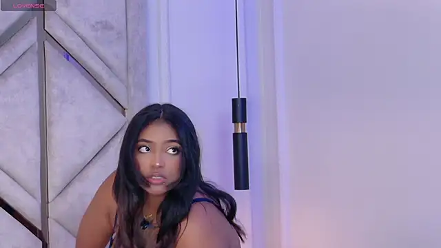 Cristal-Jonnes online show from March 2026 08:34:01 PM