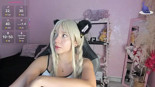 JuliethMoss online show from March 2026 09:05:01 PM