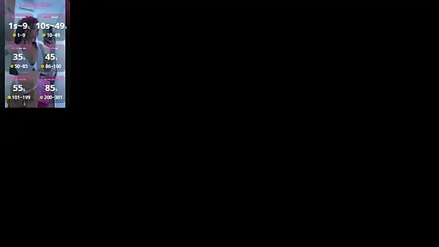 Pamelamiler   online show from October 2025 12:03:02 PM