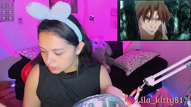 lila kitty81 online show from October 2025 07:27:01 PM