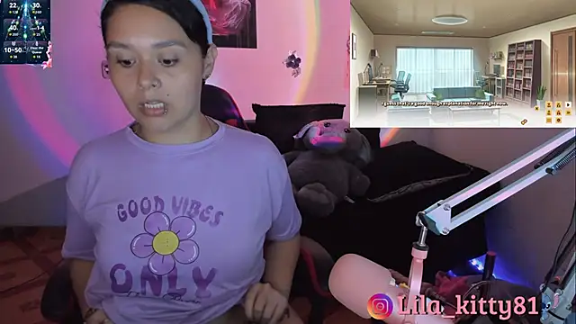 lila kitty81 online show from December 2025 06:58:01 PM