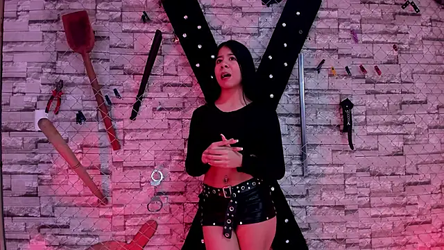 Eliz bdsm online show from January 2026 10:14:02 PM