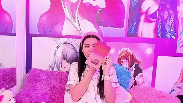 Kyoko Bms online show from October 2025 12:17:01 PM