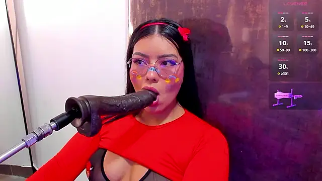 pocahontas lantina online show from March 2026 04:07:02 AM