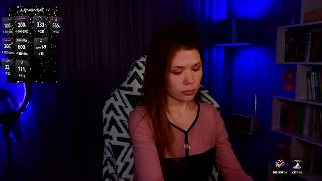 MyLittleGali online show from December 2024 01:07:02 PM