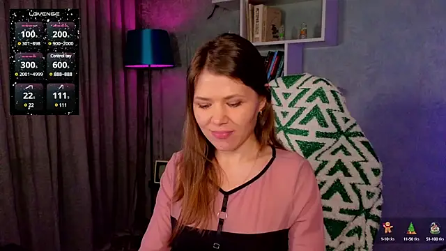 MyLittleGali online show from December 2024 10:51:02 AM