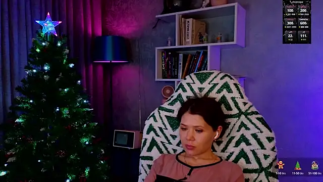 MyLittleGali online show from December 2024 08:55:02 AM