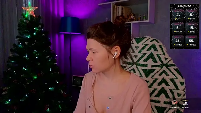 MyLittleGali online show from January 2025 04:18:01 AM