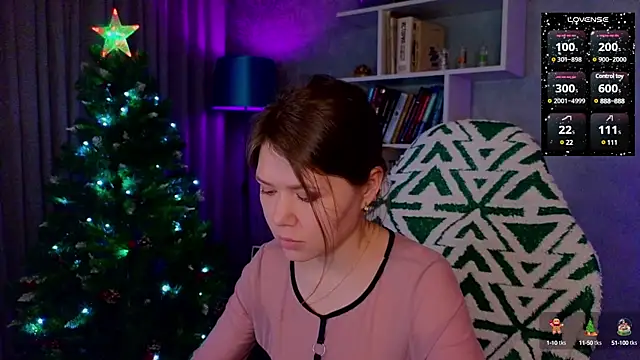 MyLittleGali online show from January 2025 10:49:02 AM