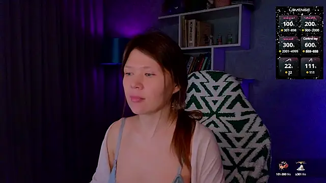 MyLittleGali online show from January 2025 11:56:02 AM