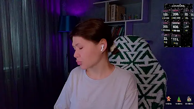 MyLittleGali online show from February 2025 08:46:02 AM