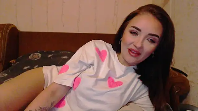 Veronica-Luxs online show from March 2026 06:30:01 AM