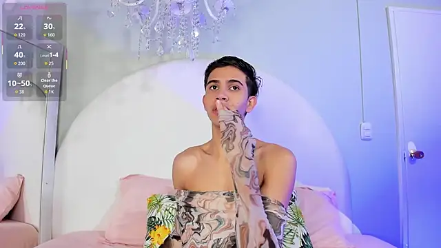 Snapshot of JoshuaSanzz chatting on October 2025 03:32:01 AM JoshuaSanzz online show from October 2025 03:32:01 AM