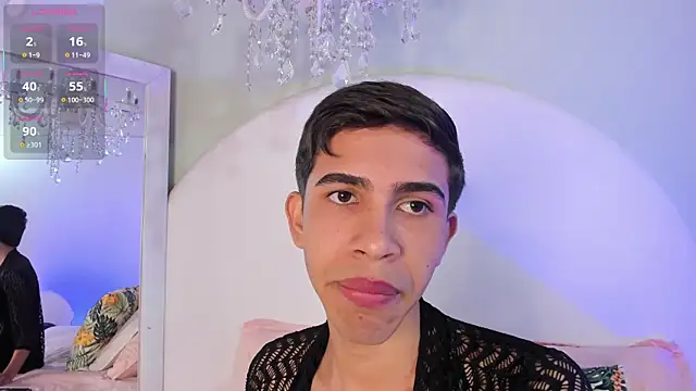 Snapshot of JoshuaSanzz chatting on October 2025 03:41:02 AM JoshuaSanzz online show from October 2025 03:41:02 AM