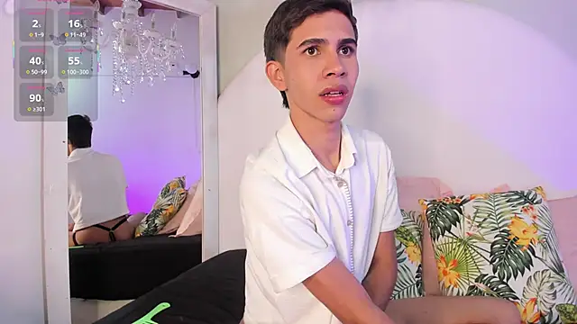 Snapshot of JoshuaSanzz chatting on November 2025 09:24:02 PM JoshuaSanzz online show from November 2025 09:24:02 PM