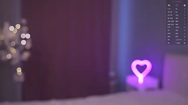 FancyEsten online show from February 2026 08:03:02 AM