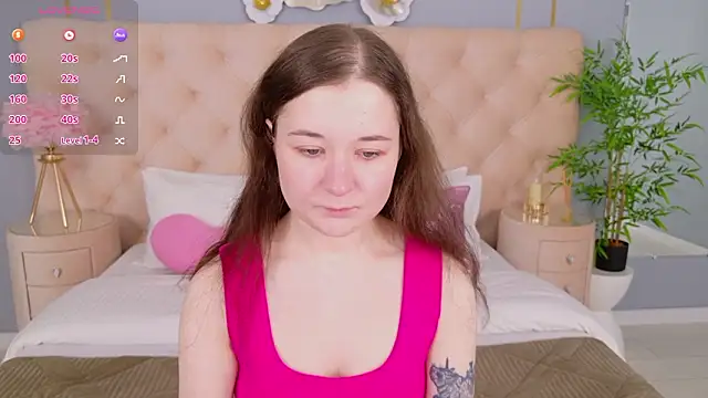 Snapshot of NancyJonson chatting on February 2026 03:18:01 AM NancyJonson online show from February 2026 03:18:01 AM