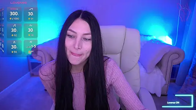 EliseVelour online show from November 2025 02:00:01 PM