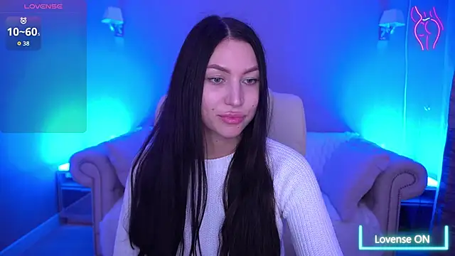 EliseVelour online show from November 2025 01:44:02 PM