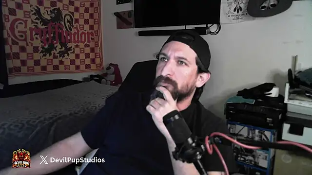 DevilPup75  online show from February 2026 04:49:02 AM