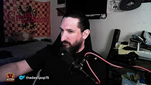 DevilPup75  online show from March 2026 02:37:01 AM