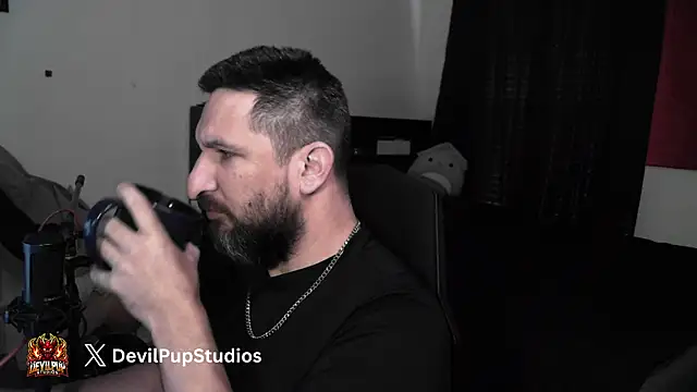 Snapshot of DevilPup75_ chatting on June 2026 03:01:02 PM DevilPup75 online show from June 2026 03:01:02 PM