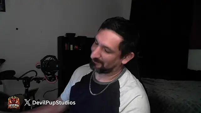 Snapshot of DevilPup75_ chatting on July 2026 07:23:02 AM DevilPup75 online show from July 2026 07:23:02 AM
