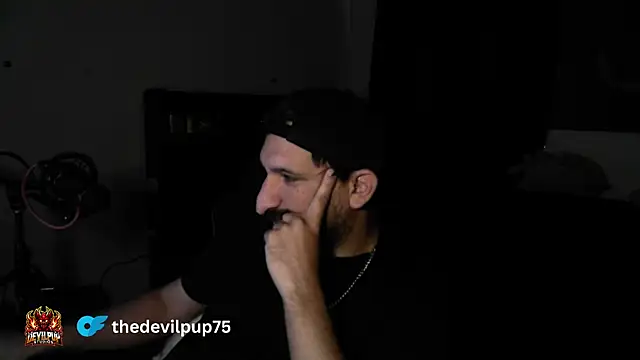 Snapshot of DevilPup75_ chatting on July 2026 11:33:02 PM DevilPup75 online show from July 2026 11:33:02 PM