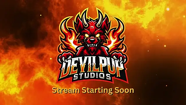 Snapshot of DevilPup75_ chatting on July 2026 01:53:01 AM DevilPup75 online show from July 2026 01:53:01 AM
