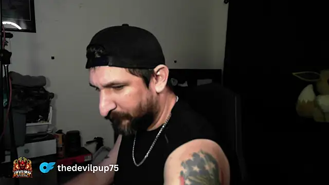 Snapshot of DevilPup75_ chatting on August 2026 04:00:01 AM DevilPup75 online show from August 2026 04:00:01 AM