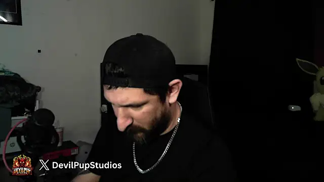 Snapshot of DevilPup75_ chatting on August 2026 04:26:01 AM DevilPup75 online show from August 2026 04:26:01 AM