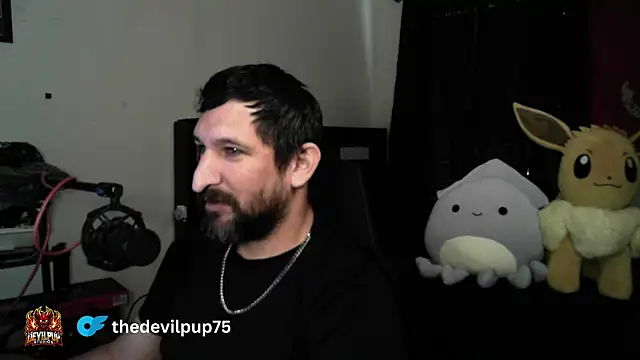 Snapshot of DevilPup75_ chatting on August 2026 04:32:01 PM DevilPup75 online show from August 2026 04:32:01 PM