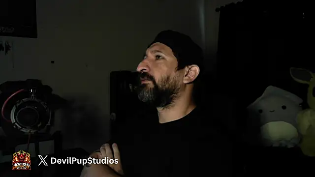 Snapshot of DevilPup75_ chatting on August 2026 01:35:02 PM DevilPup75 online show from August 2026 01:35:02 PM