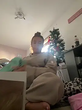 GoddessPrincesss online show from November 2025 01:55:02 PM