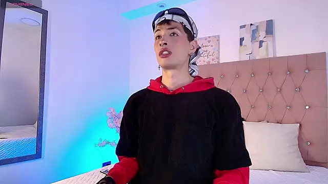 OzorioDany online show from December 2025 03:25:01 AM