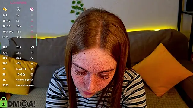 Roxy Sunnny online show from November 2025 09:32:02 AM