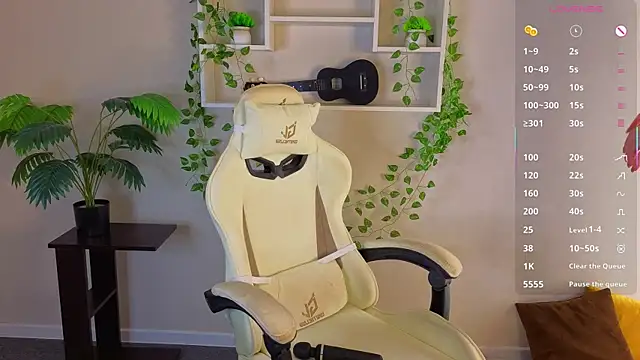 Roxy Sunnny online show from December 2025 09:25:01 AM