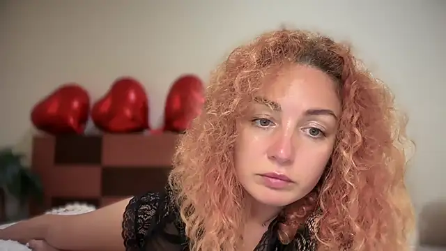 Reddgiirl online show from March 2026 08:34:01 PM