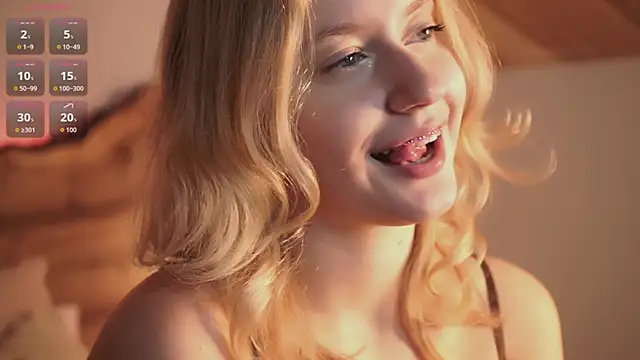 Nerissa xo online show from November 2025 08:08:02 PM