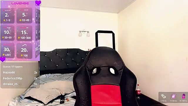 Rossedewitt  online show from November 2025 07:08:02 AM