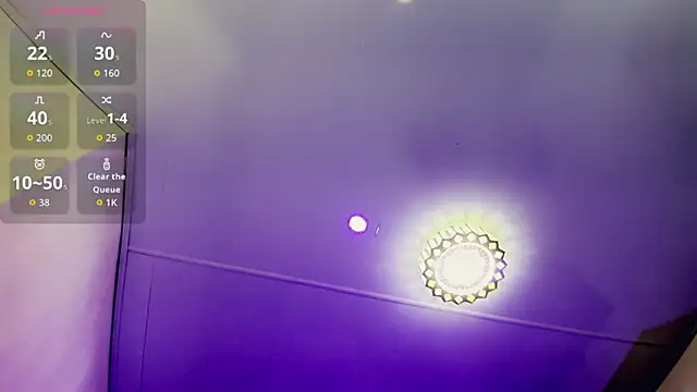 Rossedewitt  online show from November 2025 09:02:01 PM