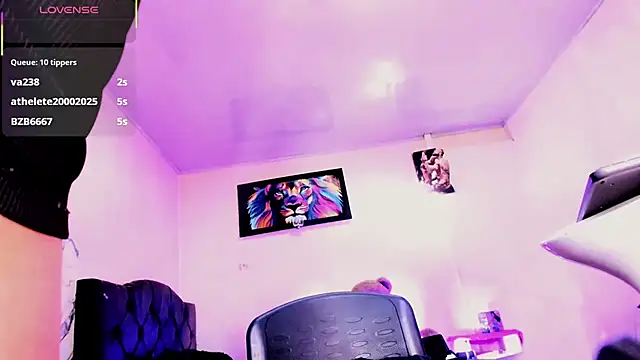 Rossedewitt  online show from April 2026 06:25:02 PM