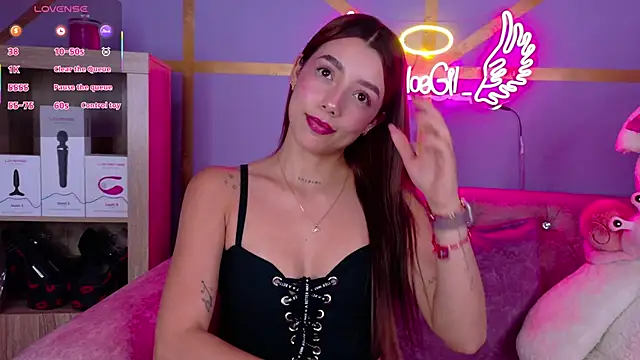 Chloegi   online show from October 2025 10:58:01 PM