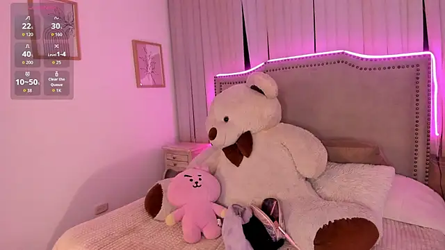 Melody-chers online show from October 2025 02:08:02 AM