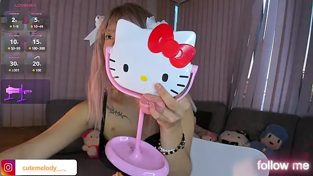 Melody-chers online show from February 2026 12:20:01 PM