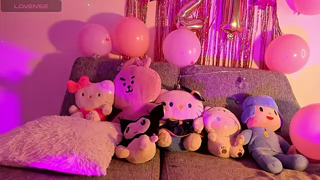 Melody-chers online show from March 2026 12:16:02 PM